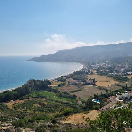 Gorgeous Seaview House Villa Pissouri Exteriör bild