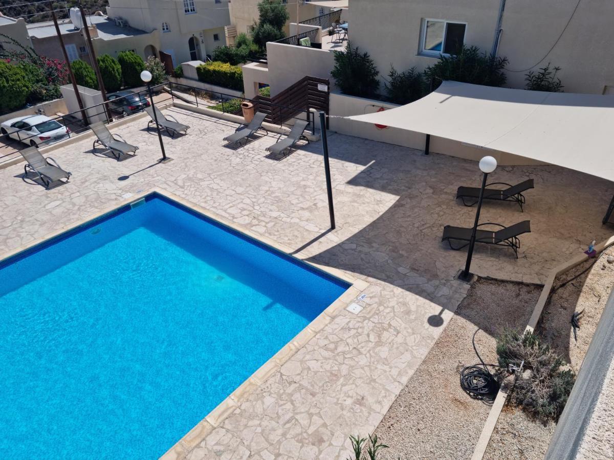 Gorgeous Seaview House Villa Pissouri Exteriör bild