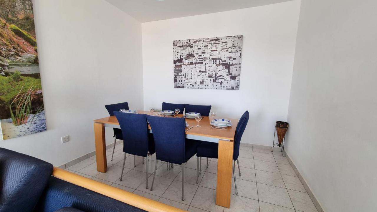 Gorgeous Seaview House Villa Pissouri Exteriör bild