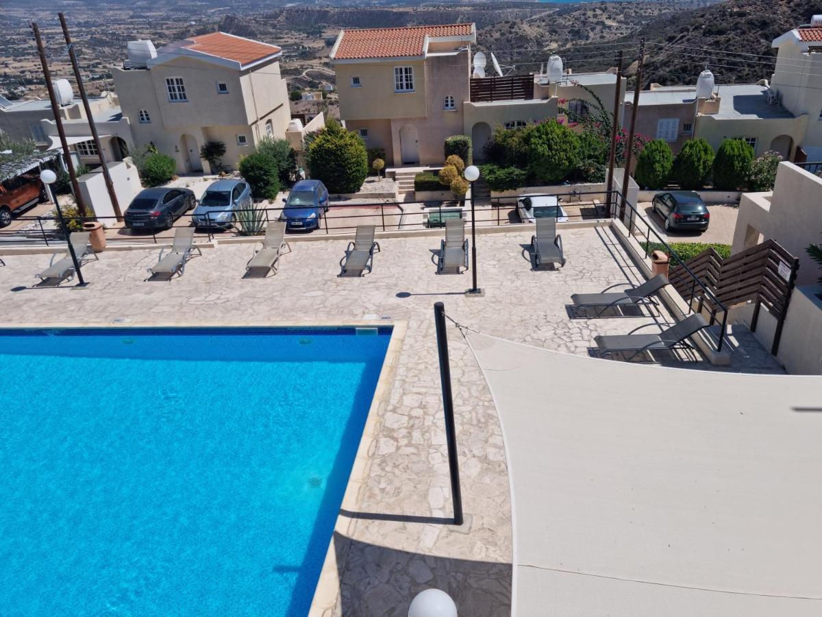 Gorgeous Seaview House Villa Pissouri Exteriör bild