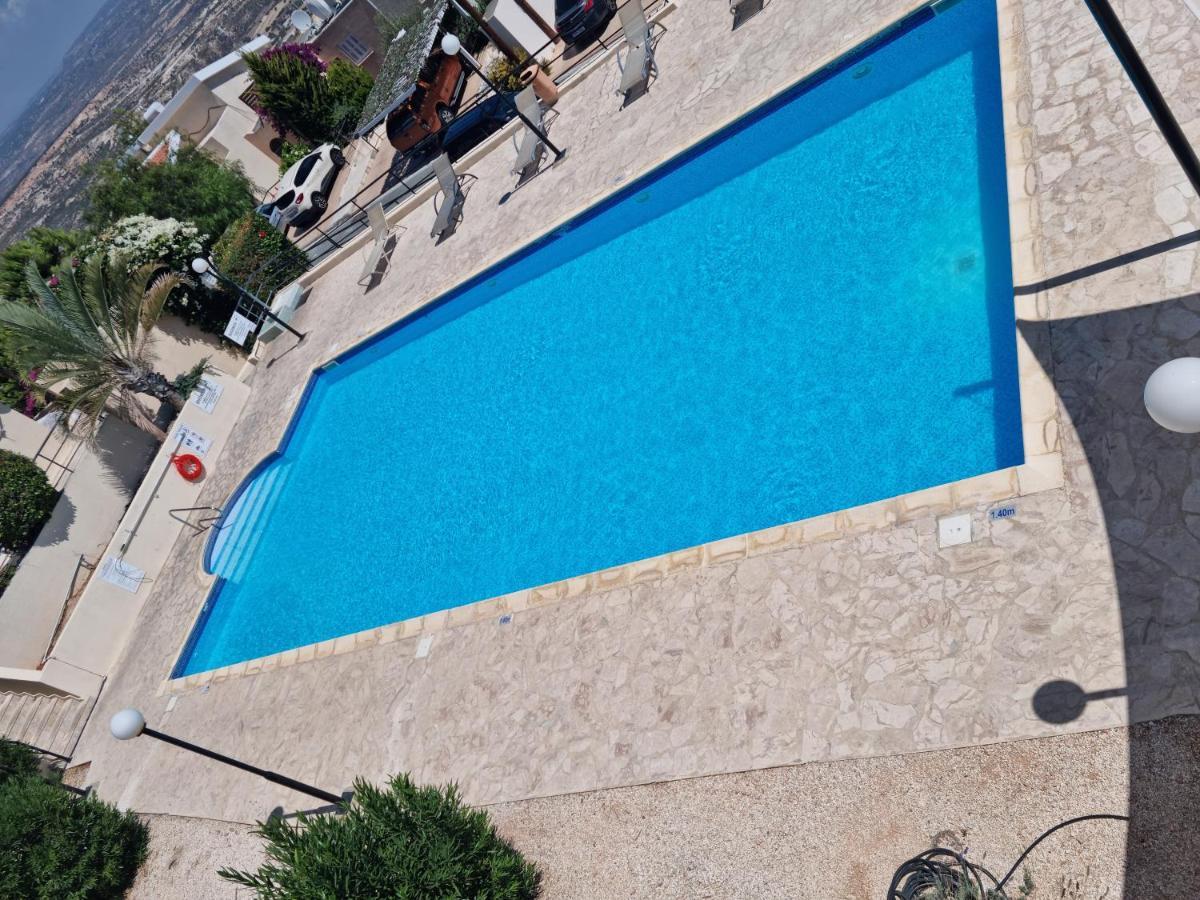 Gorgeous Seaview House Villa Pissouri Exteriör bild