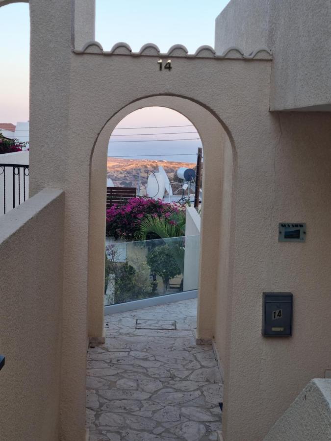 Gorgeous Seaview House Villa Pissouri Exteriör bild
