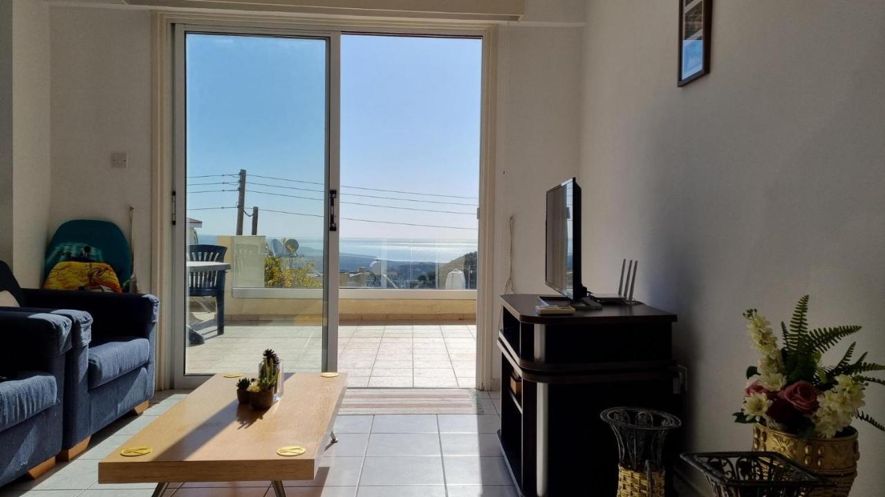 Gorgeous Seaview House Villa Pissouri Exteriör bild