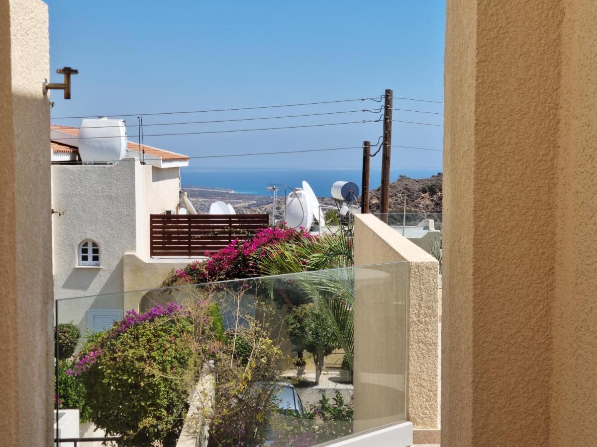 Gorgeous Seaview House Villa Pissouri Exteriör bild