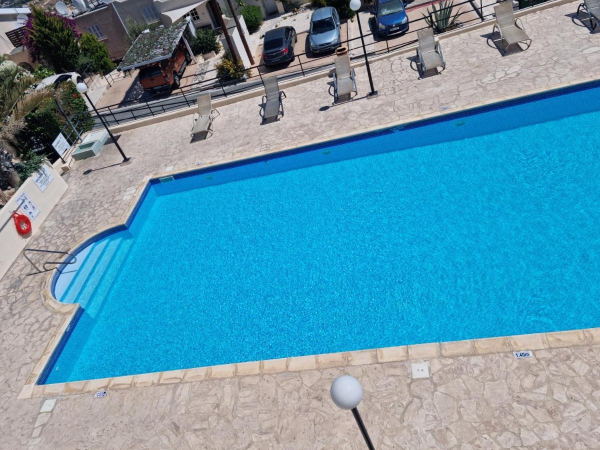 Gorgeous Seaview House Villa Pissouri Exteriör bild