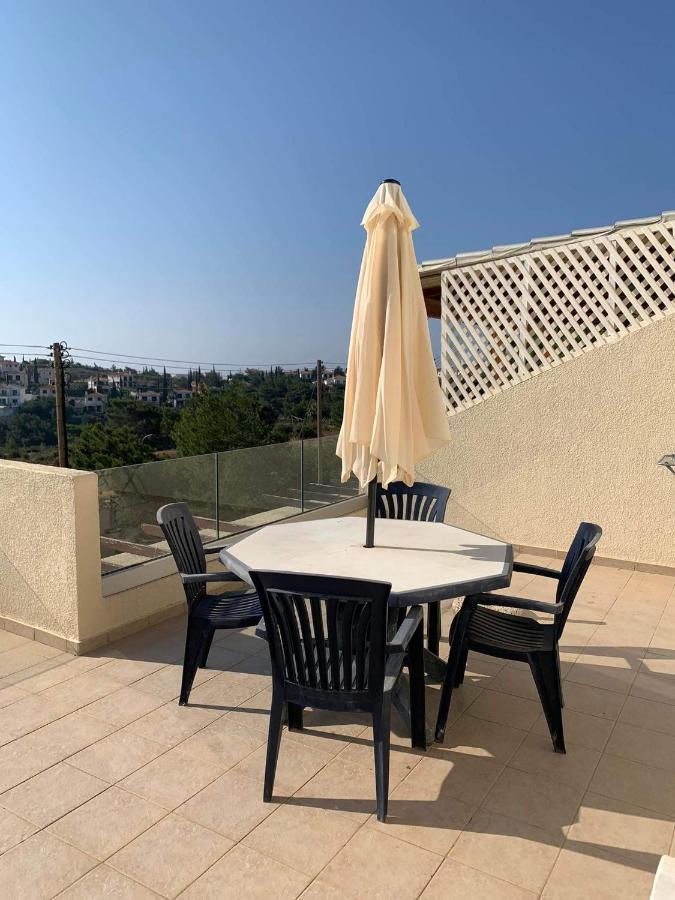 Gorgeous Seaview House Villa Pissouri Exteriör bild