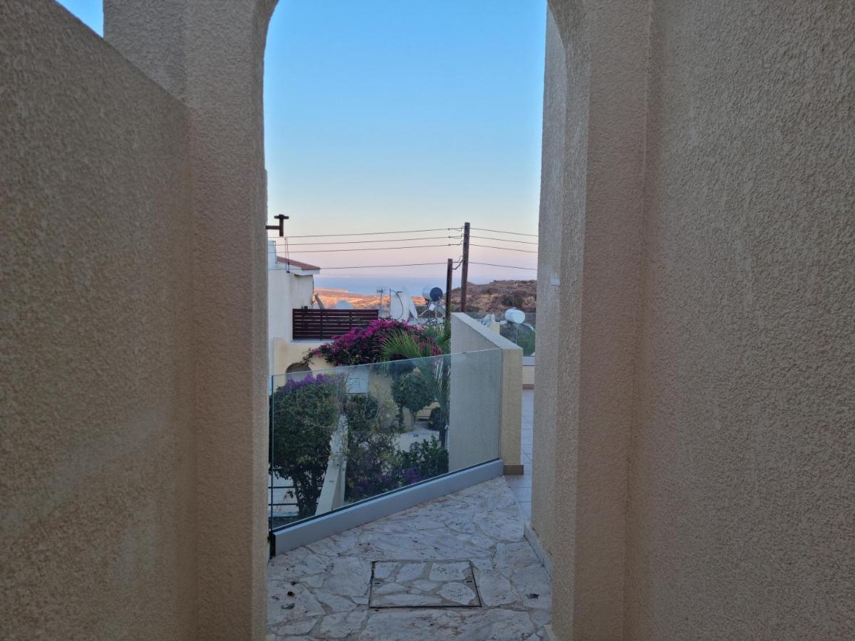 Gorgeous Seaview House Villa Pissouri Exteriör bild