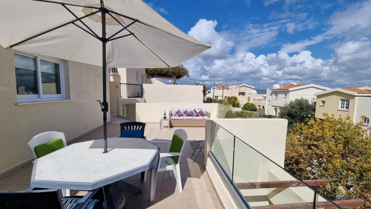 Gorgeous Seaview House Villa Pissouri Exteriör bild