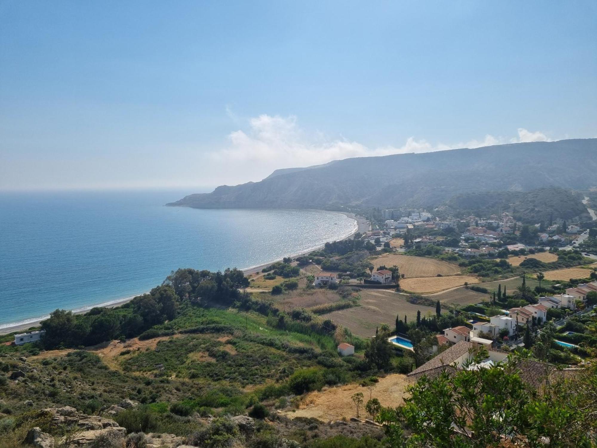 Gorgeous Seaview House Villa Pissouri Exteriör bild