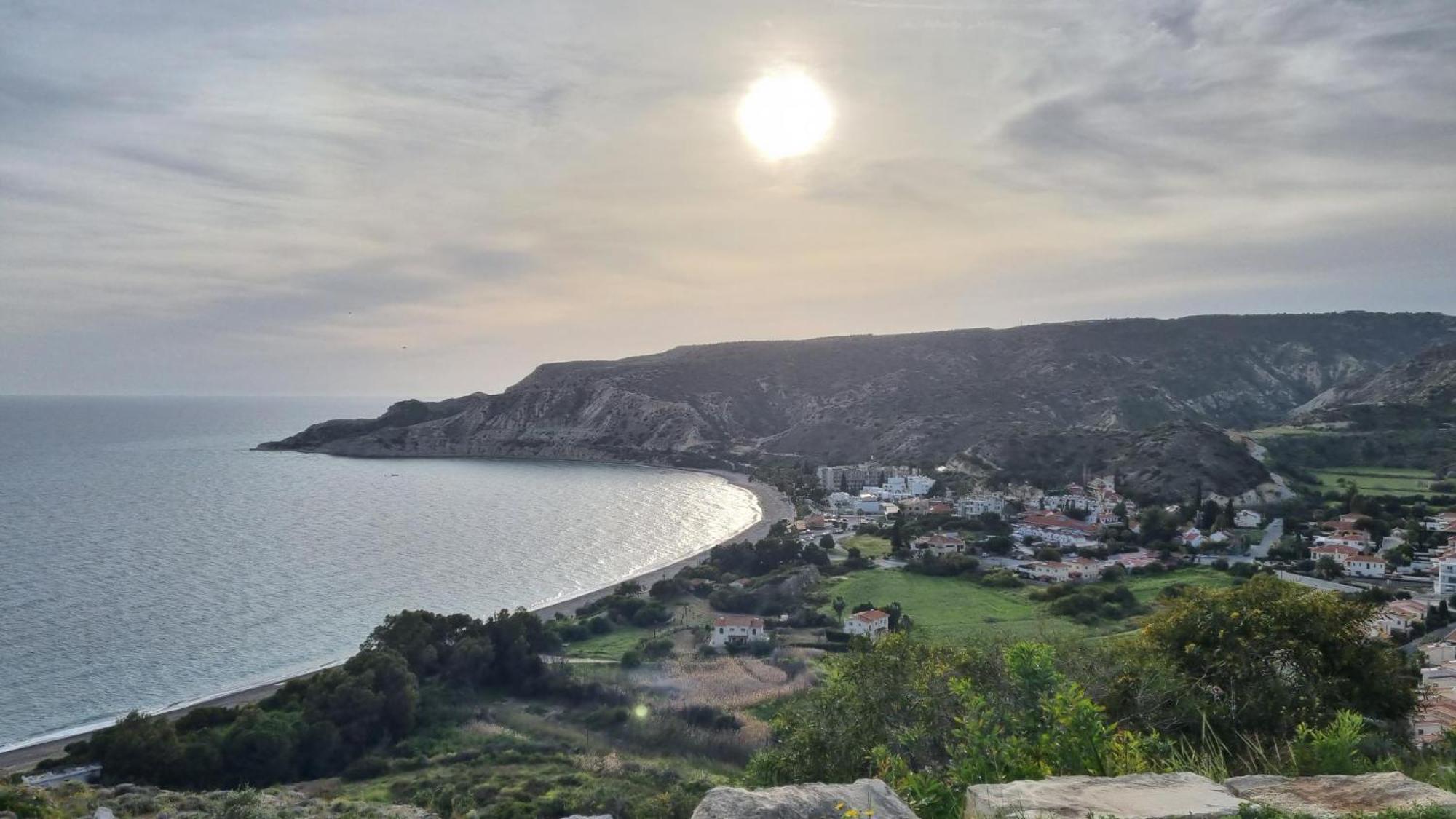 Gorgeous Seaview House Villa Pissouri Exteriör bild