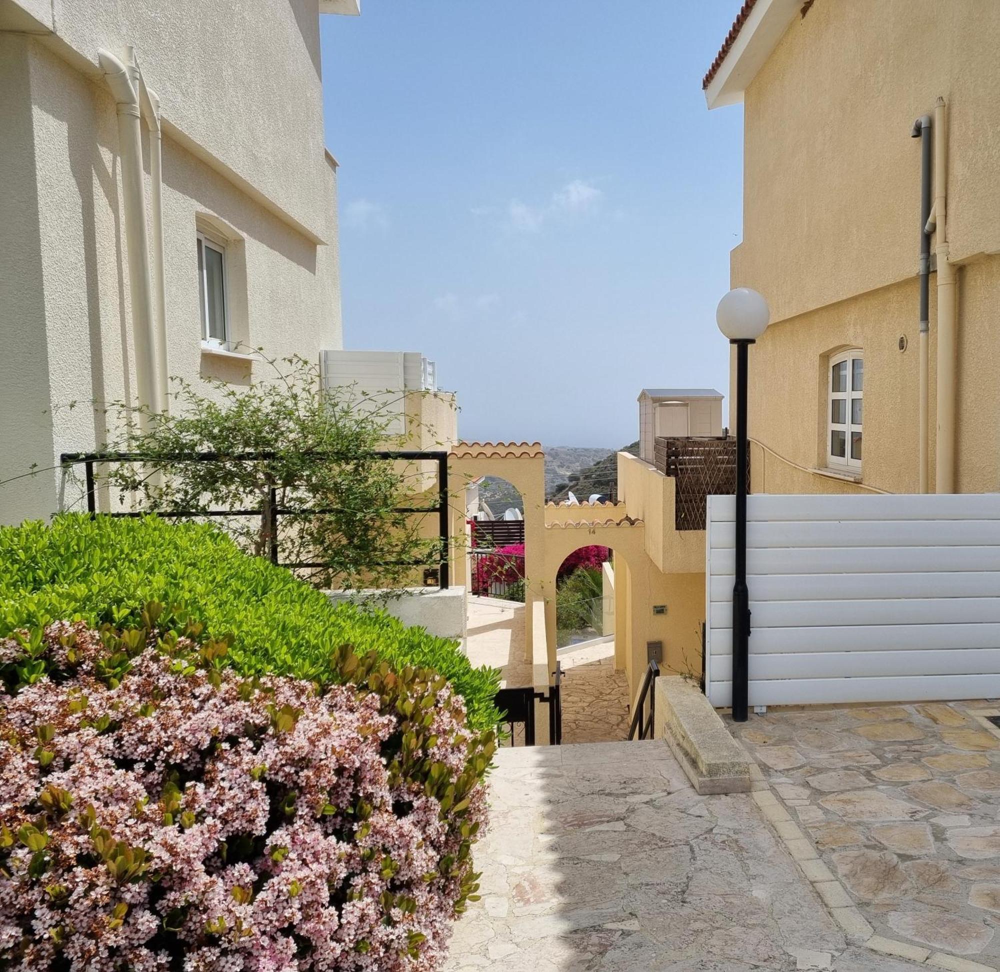Gorgeous Seaview House Villa Pissouri Exteriör bild